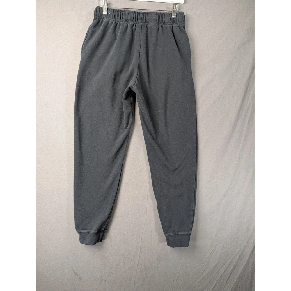 Nike Mens Sportswear Club Fleece Joggers Black Size Small